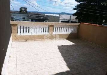 Casa a venda 130 m²  jardim presidente dutra, guarulhos - sp