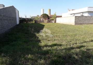 Terreno em condomínio para venda  lagoa bonita - engenheiro coelho - sp