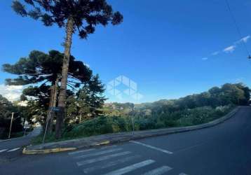 Amplo terreno de esquina  com tamanho diferenciado