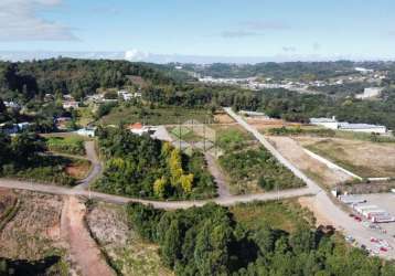 Terreno em tamandaré - garibaldi