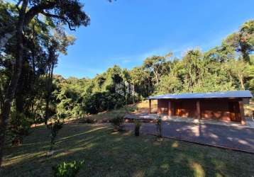 Lindo sítio com casa em garibaldi