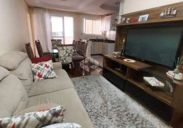 -apartamento central com 03 dormitórios