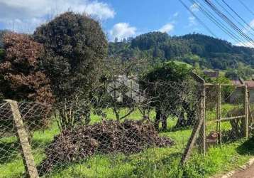 Amplo terreno à venda no centro de boa vista do sul