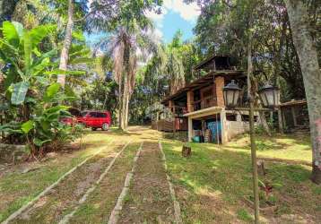 Crédito real vende casa em garopaba no alto do morro da encantada com vista permanente