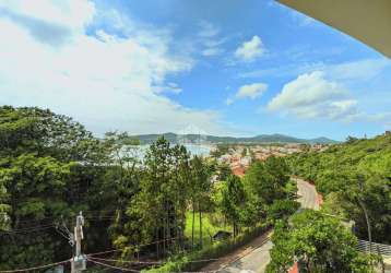 Casa de alto padrão com 4 suítes e vista panorâmica para o mar em garopaba