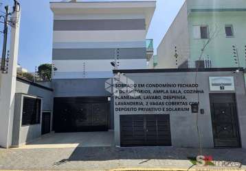 Casa em condomínio fechado com 3 quartos à venda na rua cinamomos, 95, vila nova mazzei, são paulo, 125 m2 por r$ 643.000