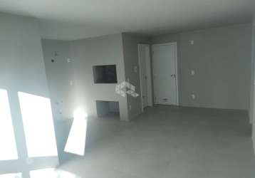 Apartamento 03 dormitório em prédio novo, 82,34m², privativos, 1 vaga, em gramado