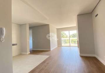 Apartamento novo, 2 dormitórios, 76m² privativos, 1 vaga, em canela, próximo ao mundo a vapor