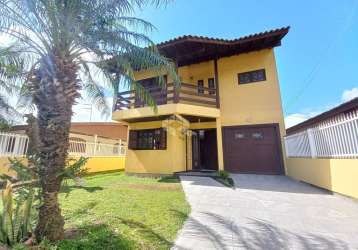 Venda de casa sobrado no bairro santo antônio em gravataí.