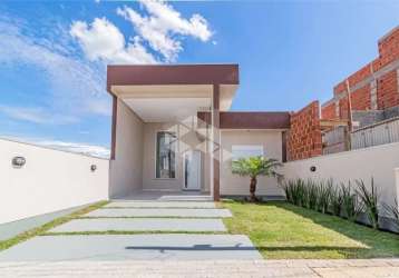 Casa com 3 dormitórios 1 suíte no reserva bela vista