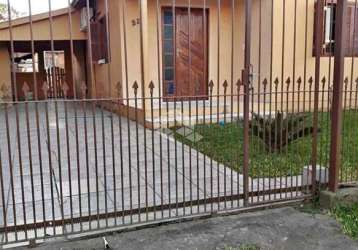 Casa 01 dormitório para vender no bairro jardim do cedro em gravataí.