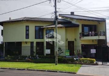 Casa sobrado 3 dormitórios à venda, no bairro alegria em guíba.