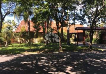 Casa colonial a venda com 360m2 no sans souci em eldorado do sul