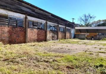 Terreno lote comercial com cerca de 850,00m² no centro de charqueadas para investidores