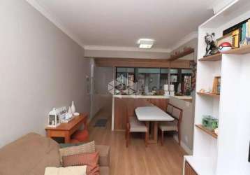 Apartamento na vila carrão com 2 quartos e varanda gourmet