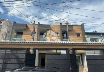 Sobrados novos na penha com 2 suites