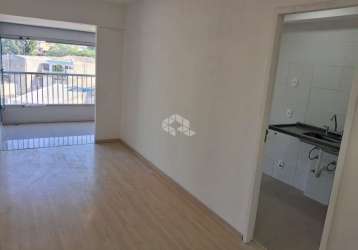 Apartamento com 3 dormitórios e 2 vagas na ponte rasa