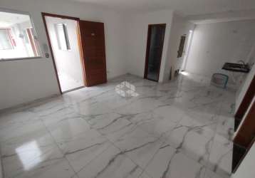 Apartamento com 2 quartos na vila silvia