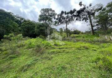 Terreno em são bento do sapucai