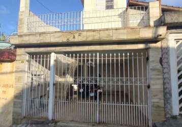 Casa a venda com 3 quartos e edicula na vila uniao