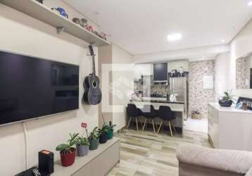 Apartamento de 2 dormitórios á venda no carrão