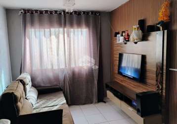 Apartamento de 2 dormitórios na mooca