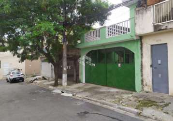 Casa na vila regina com 5 dormitorios sendo 1 suite e 2 vagas!