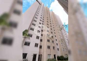 Apartamento de 2 dormitórios na vila ema