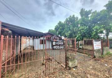 Terreno 10 x 40 muito bem localizado bairro rio branco