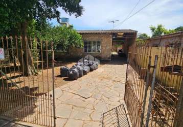 Terreno a venda na rua sergipe, bairro niterói