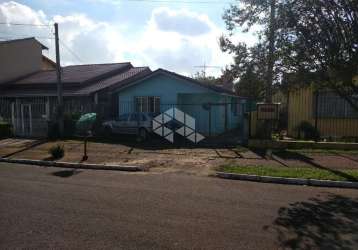 Casa a venda no bairro nossa senhora das graças - canoas