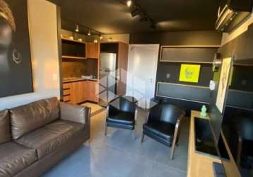 Apartamento 1 dormitório com suíte e closet no bairro nossa senhora das graças