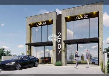 Loja comercial com 115m² no bairro igara canoas