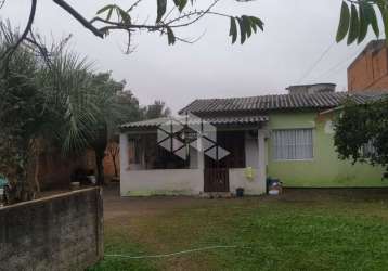 Casa no bairro mathias velho com 3 dormitórios e piscina