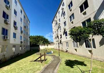 Apartamento 01 dormitório condomínio vida alegre localizado no bairro mato grande - canoas