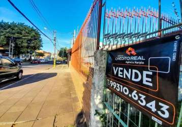 Terreno 300² no bairro marechal rondon em canoas