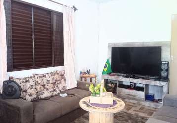 Casa 2 dormitórios no bairro mathias velho em canoas