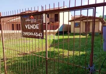 Terreno com casa  bairro fátima em canoas