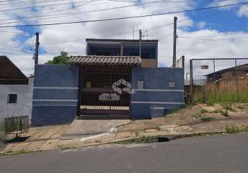 Casa 5 dormitórios no bairro vargas em sapucaia do sul  rs