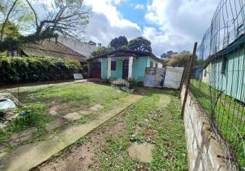 Terreno 11x50 localizado no bairro nossa senhora das graças/canoas