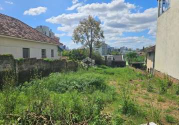 Terreno 11x45 no bairro nossa senhora das graças canoas