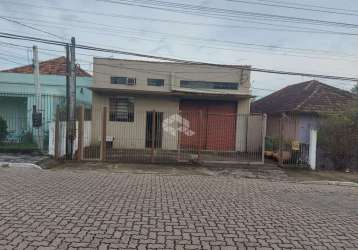 Pavilhão 215m² no bairro são josé em canoas