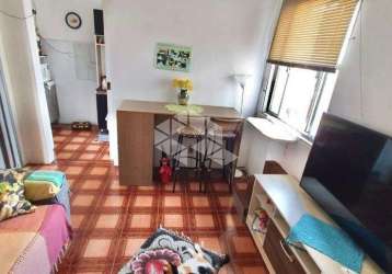 Apartamento de 1 dormitório, guajuviras, canoas/rs