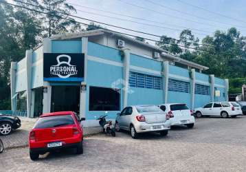 Prédio comercial bairro canudos , novo hamburgo