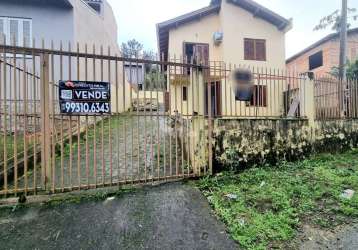 Sobrado 4 dormitórios bairro boa saúde