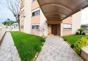 Apartamento  dois dormitorios   esteio