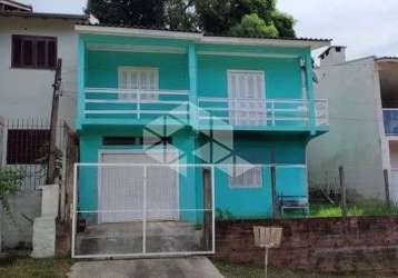 Casa com 2 quartos, bairro são josé, novo hamburgo/rs