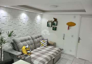 Apartamento com 2 quartos a venda no bairro vila olimpica, esteio