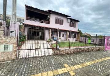 Casa com 4 quartos em esteio