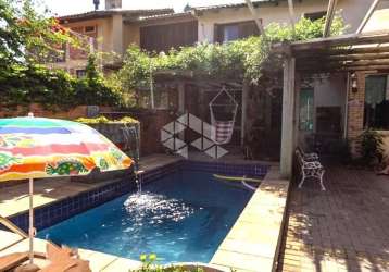 Casa 4 dormitórios com piscina e área de lazer no jardim itú sabará próximo ao jardim planalto